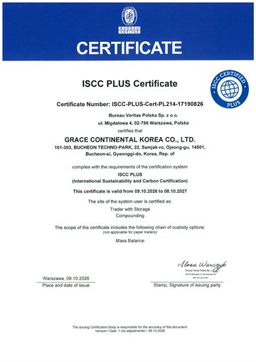 ISCC PLUS